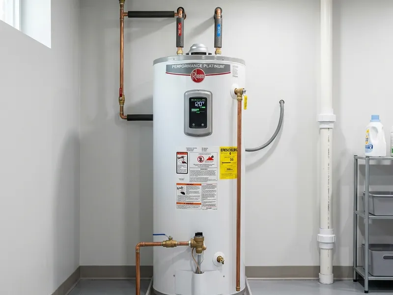 Water Heater Repair Plumber in Eufaula, AL
